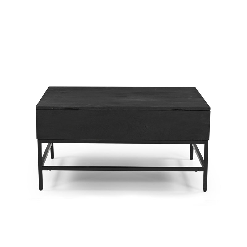 Keriyah Coffee Table, Charcoal