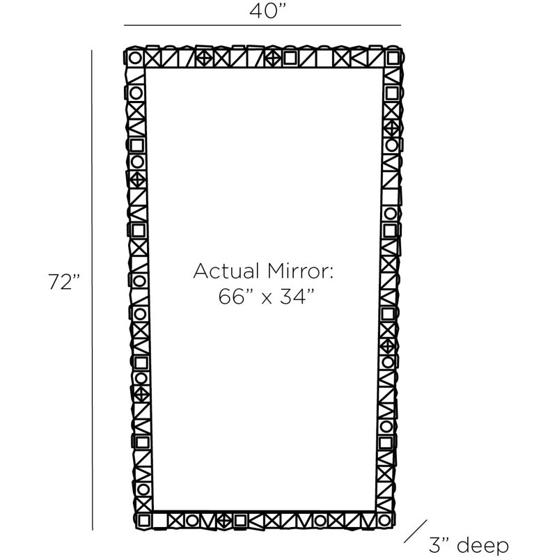 Empire Full Length Mirror