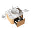 Meuble-lavabo mural moderne avec lavabo-1714463293