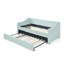 Canapé-lit polyvalent 3 en 1 avec lit gigogne escamotable et rangement latéral-130093032-130093033