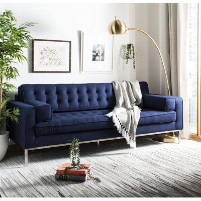 Davian Upholstered 85'' Sofa