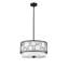 Luminaire suspendu 3 lumières Kendall-1739482064