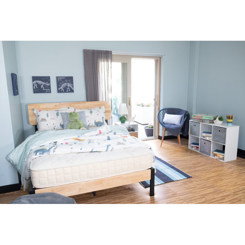 Verse 9'' Firm Hybrid Mattress, Full