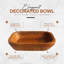 Dough Bowls For Candle Work | Candle Ready Dough Bowl | Bulk Dough Bowls For Candle Making | Home Décor Dough Bowls (5)