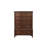 Ping 38'' W 5 - Drawer Dresser-32736038
