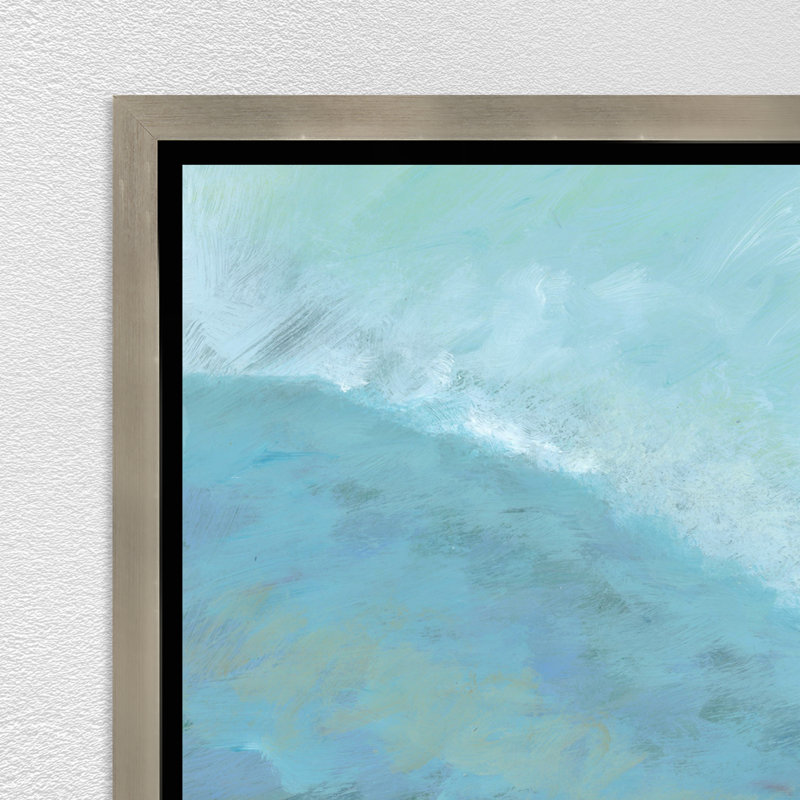Float On Painting by Victor Ryan