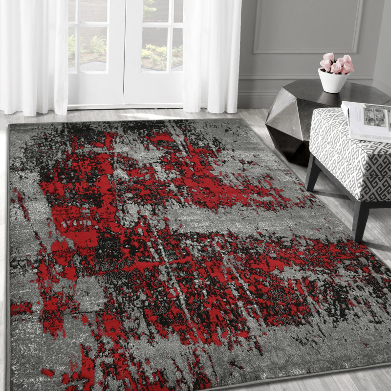 Fronia Indoor Rug, Rectangle 5' x 6'11"