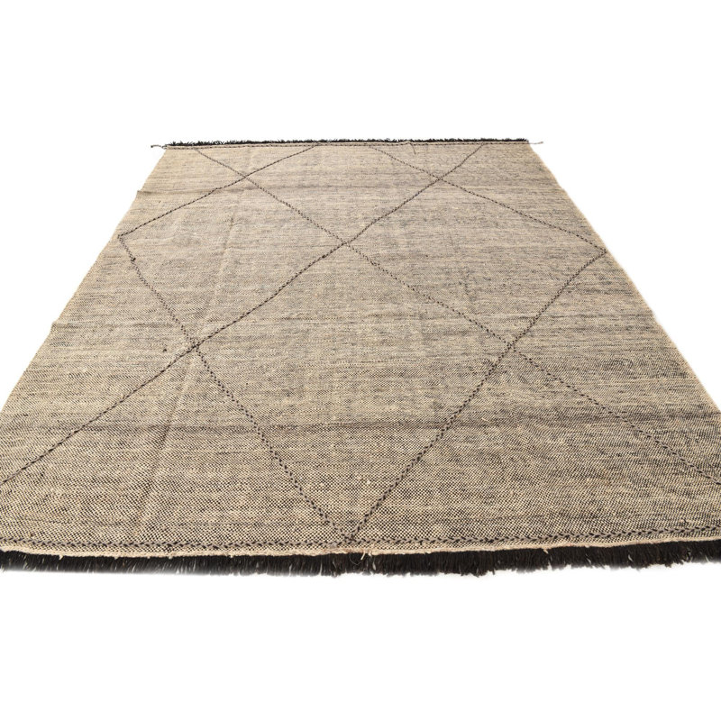 Tapis naturel Nathaniel