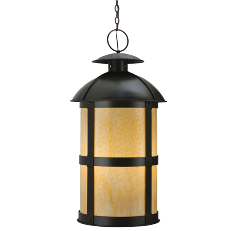 Luminaire suspendu cylindrique à 4 lumières Bhrianne