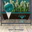 Jardinière surélevée - Lit de jardin vertical à 4 niveaux avec bac à plantes