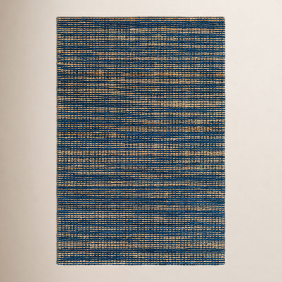 Isolde Hand-Woven Striped Rug