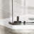 72" H -angle Shower Enclosure, 36" X 36", , Clear Tempered Glass, Space Efficient Glass Door, 72", 1/4" Saving-117456843