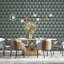 Special FX 2 Collection Nouveau Scallop Metallic Wallpaper Roll-1857603788