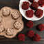 Nordic Ware Non-Stick Round Mini Rose Bud Cake Pan