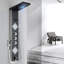 Henley Shower Tower Panel