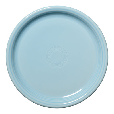 Assiette plate Fi 1/2 Bistro