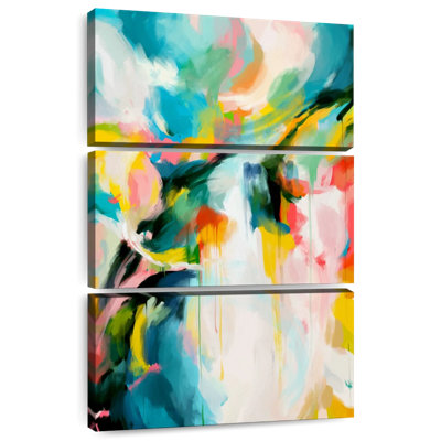Dynamic Swirls IV