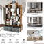 132cm H x 80cm W Bookcase-1444538291