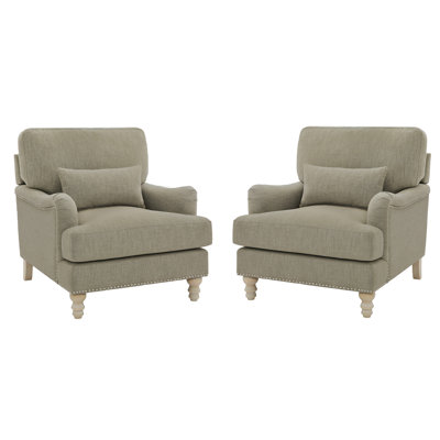 Aaleeyah Upholstered Armchair