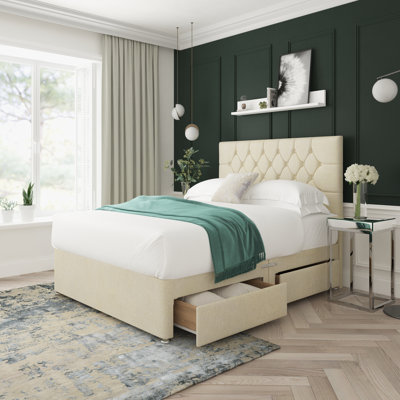 Upholstered Bed