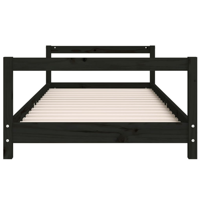 Kids, European Single (90 x 200cm), Black