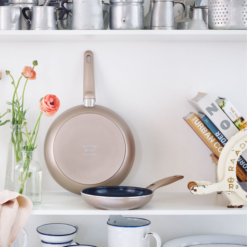 GreenPan Cambridge Aluminium Non-Stick Frying Pan, 28cm