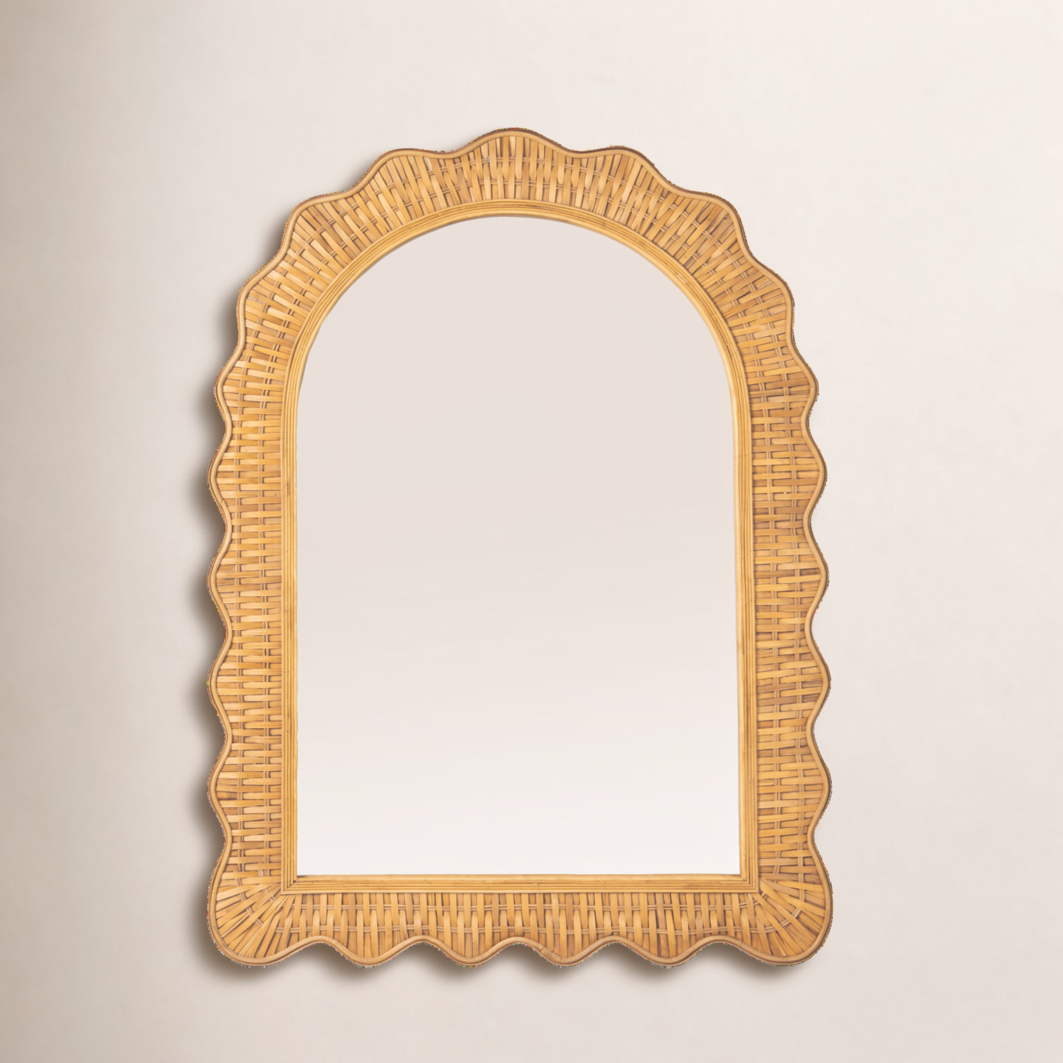 28" Arch Accent Mirror