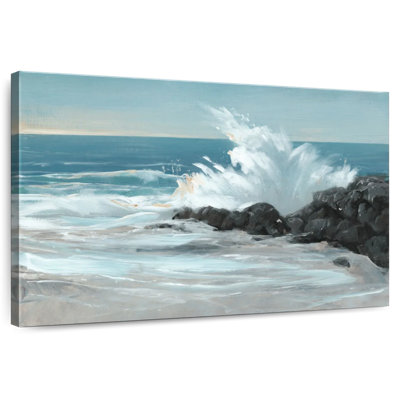 Gillard Crashing Wave I
