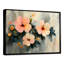 Irmuun Minimalisme Hibiscus Spring Symphony - Hibiscus Wall Art Decor-538814128-782550091-538814139