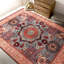 Wool Oriental Area Rug