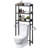 3 Tier Over The Toilet Storage Rack-2120614663