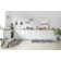 Chenille Ikat Indoor Rug