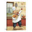 « happy chef i » par daphné brissonnet,, reproduction d’art sur toile-74249820-74249821-74249822