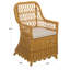Chaise d'appoint Manon Scallop-1601969850