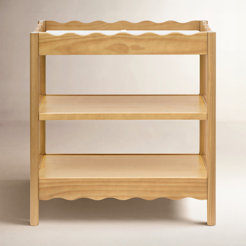 Swell Changing Table, Yellow