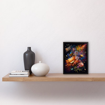 Moriann Single Picture Frame Wall Art