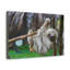 No Frame Print on Canvas