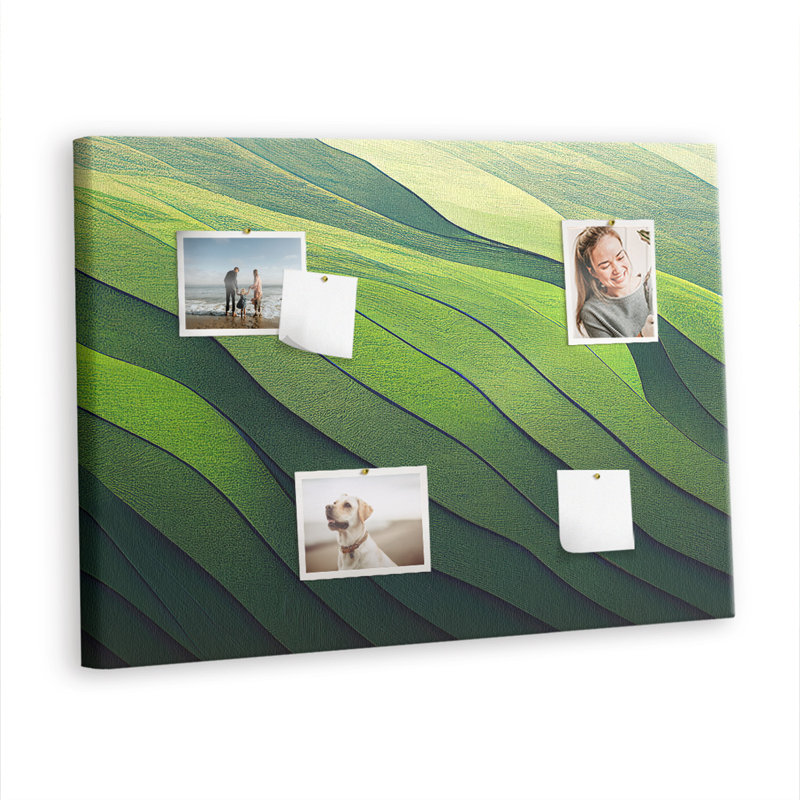 Brisa Cork Corkboard / Bulletin Board