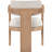 Sacha Frink Upholstered Dining Arm Chair-990218042-990218004