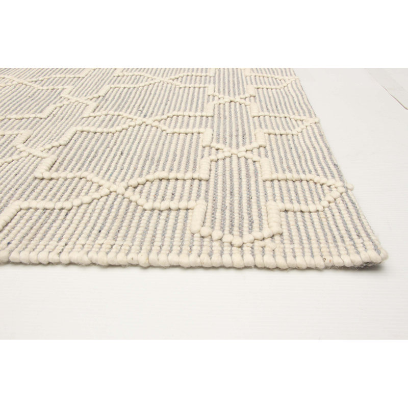 Tapis gris Sienna 5 pi 0 po x 7 pi 11 po