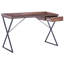 Saragosa Metal Base Writing Desk