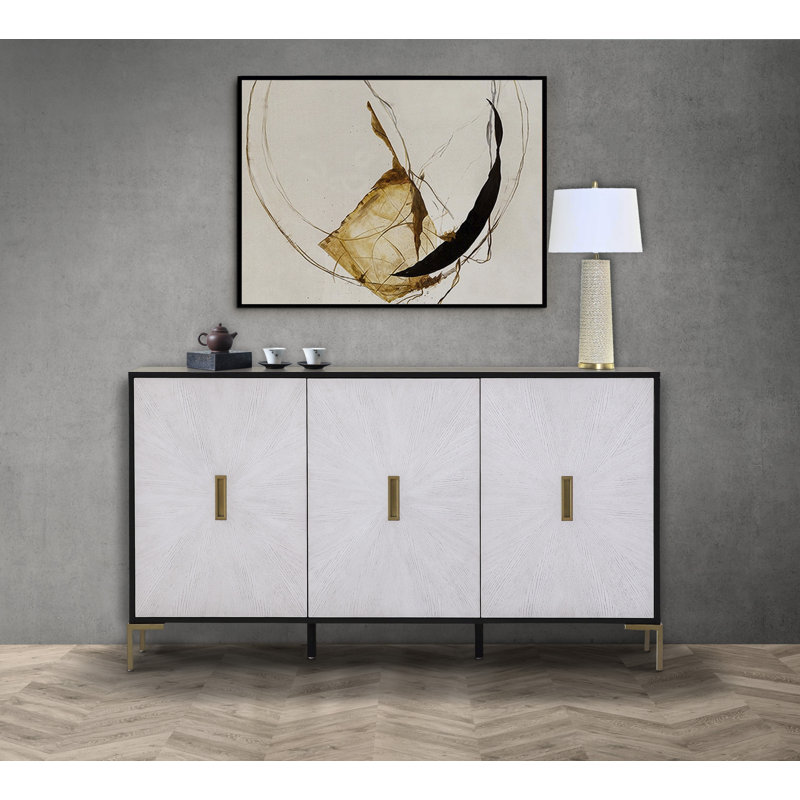 64.83'' Console Table