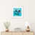 White Framed Paper