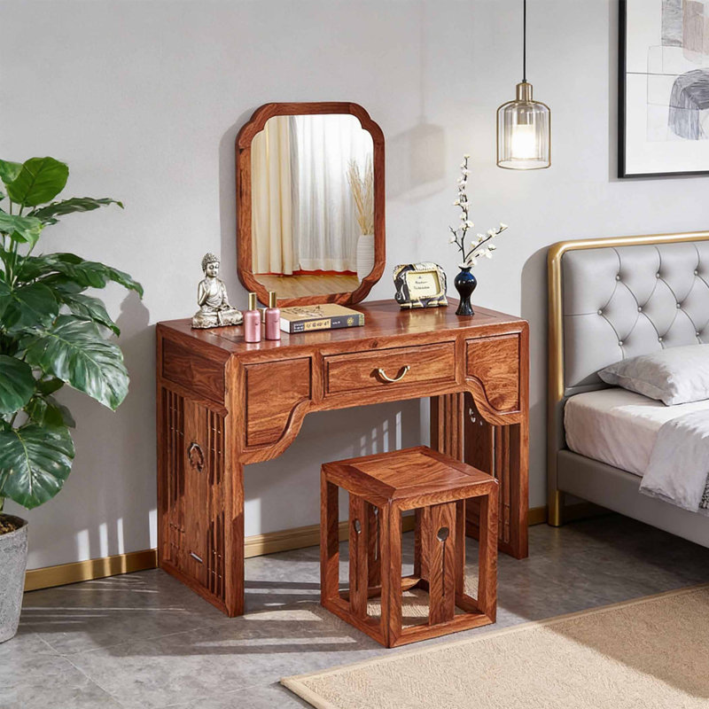 New Chinese style classical dressing table