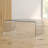Haslemere Glass Coffee Table
