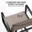 Tabouret de bar 28,74 po Ontario-158618944