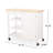 Wood Kitchen Cart-36690554
