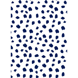 Papier peint à pois Spot The Fun