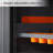 CAT30 tool holder cabinet