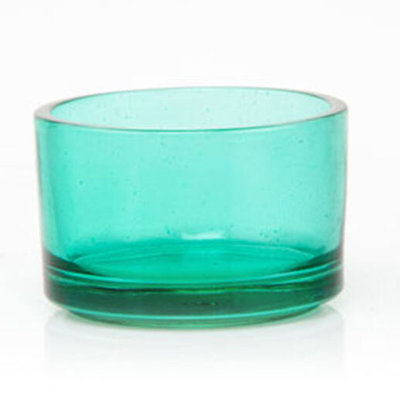 1.25cm Glass Tabletop Votive Holder